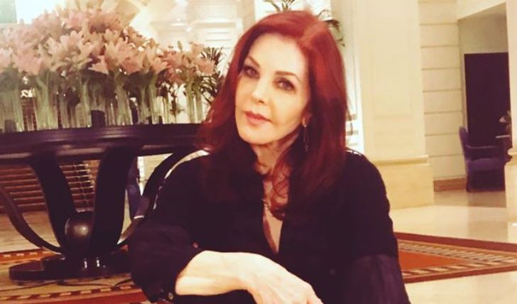 Priscilla Presley has an estimated net worth of $50 million.